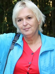 She will take dick wherever she can get it and outdoors is a fine place for good sex